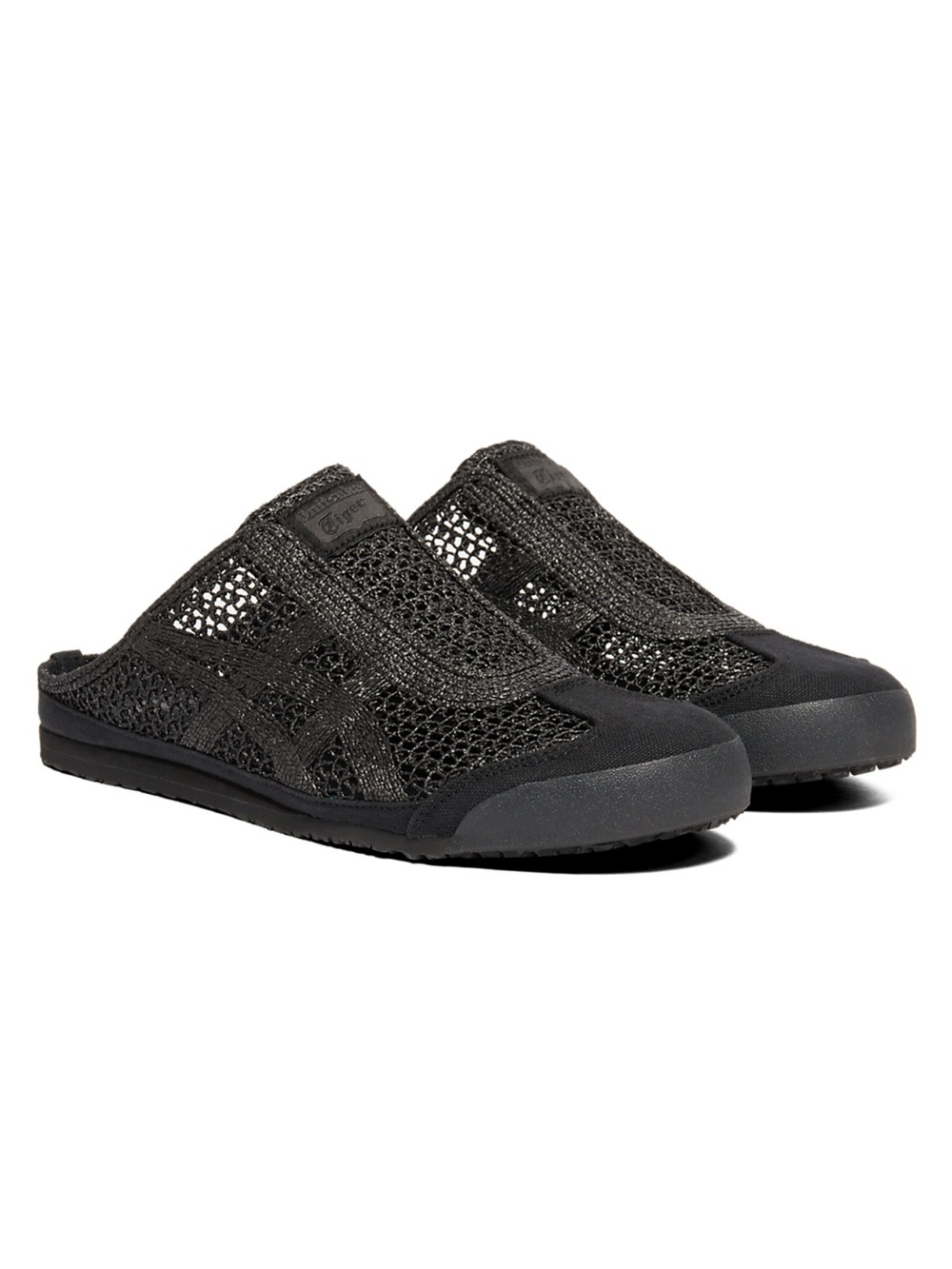 NEW Onitsuka Tiger Mexico 66 Sabot Black UNISEX 24.5